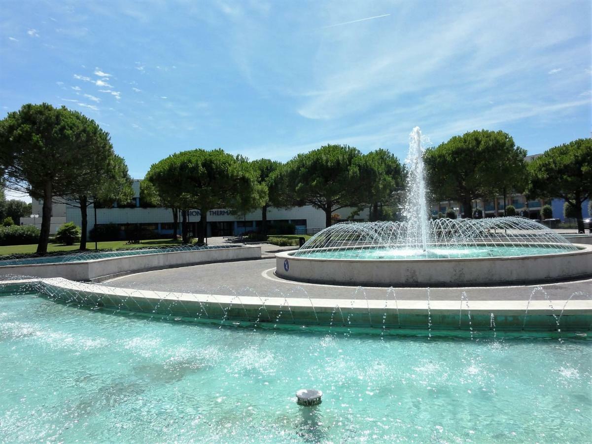 Villa Paola Bibione Exteriör bild